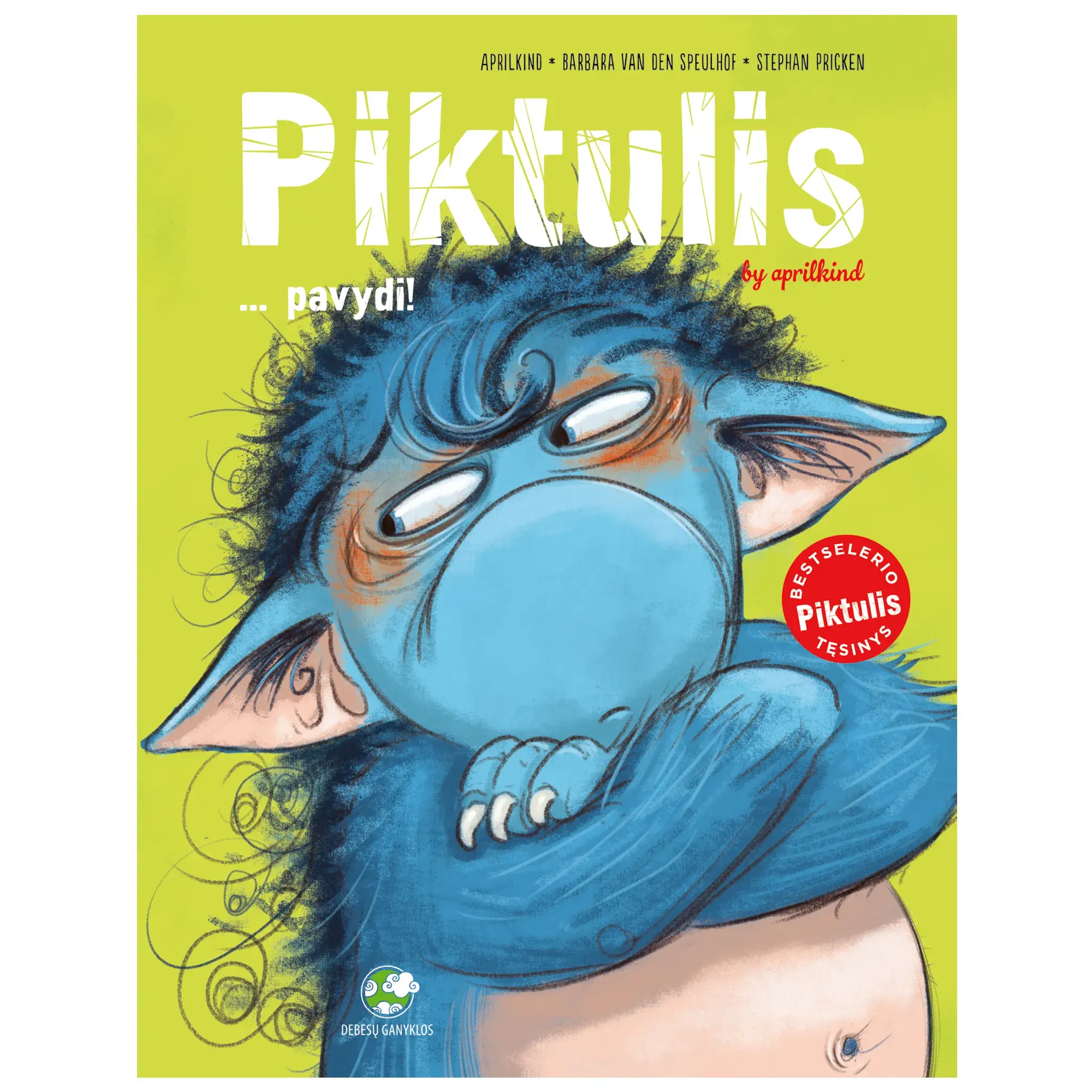 Piktulis... pavydi