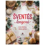 Knyga Sventes lengvai (Leidykla Terra Publica)
