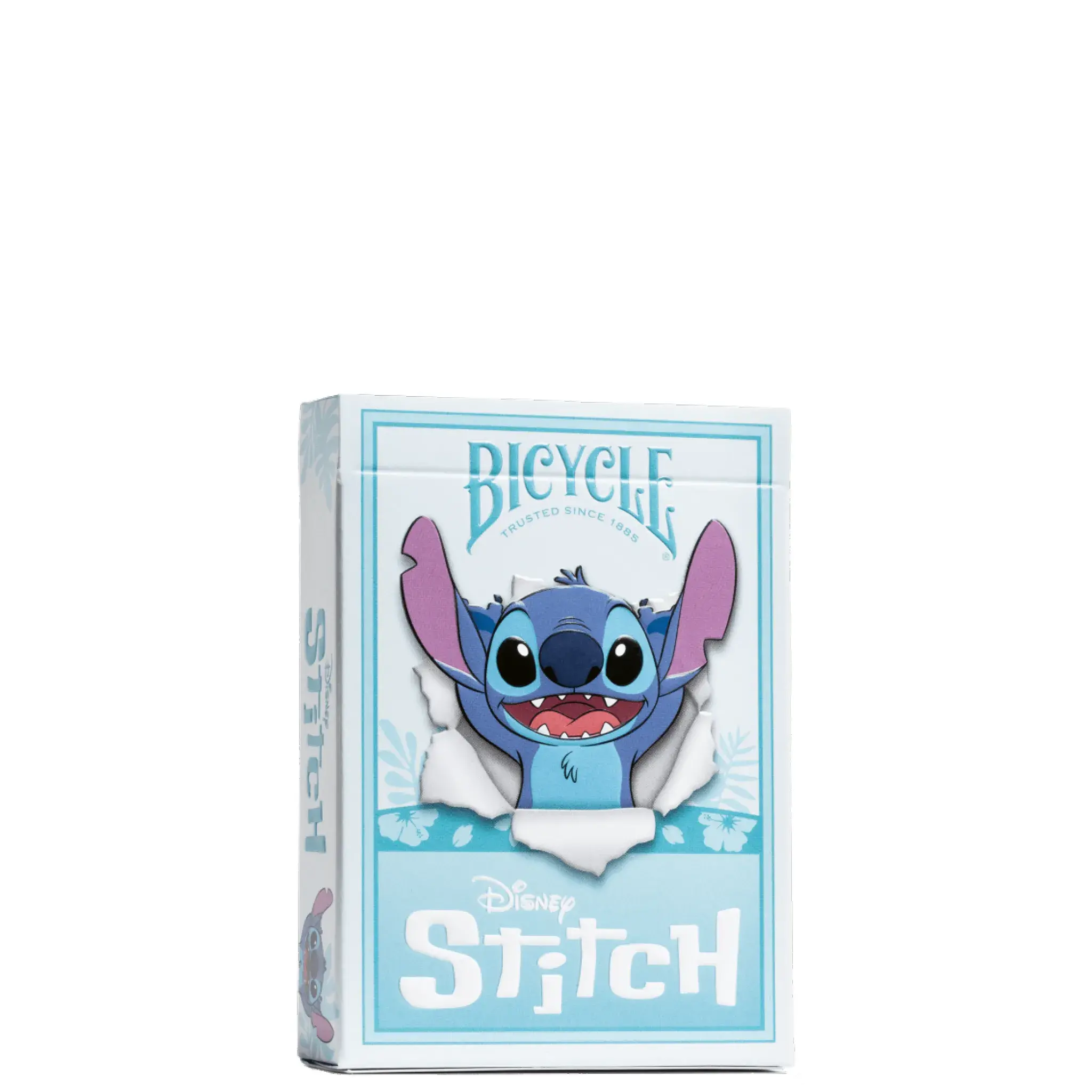 Disney Stitch žaidimo kortos