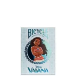 Zaidimas Disney Vaiana zaidimo kortos (Leidejas Bicycle)