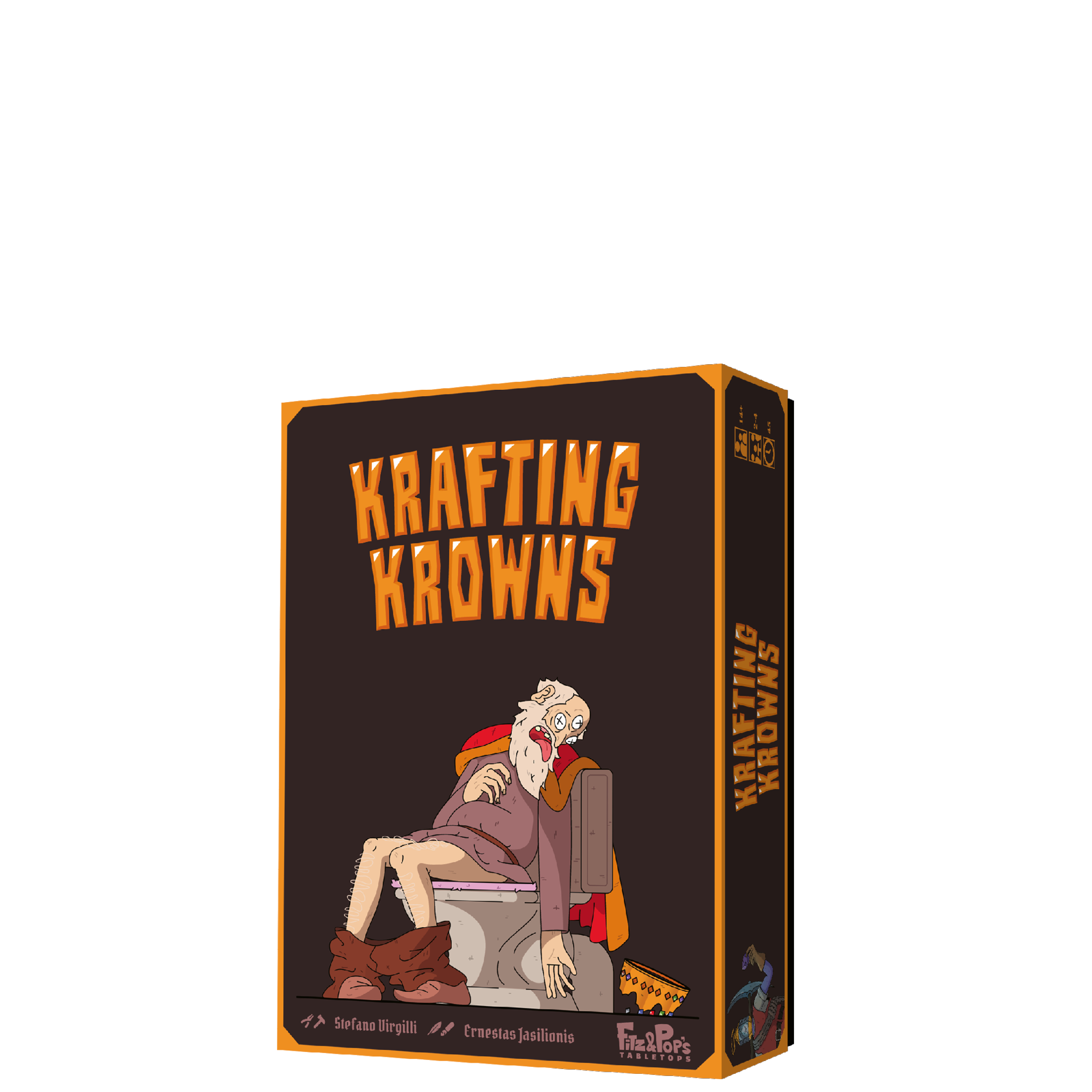 Krafting Krowns