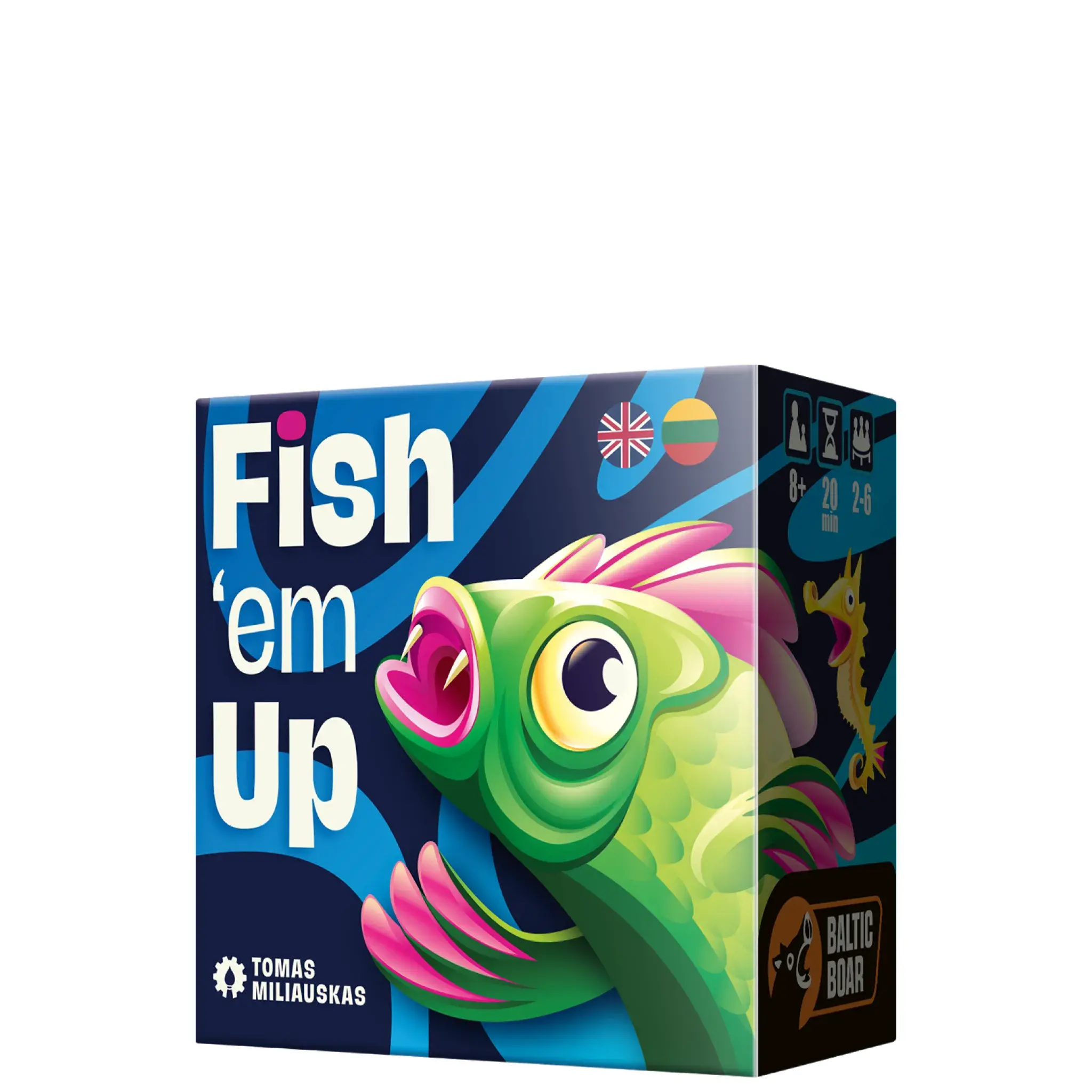 Fish 'em Up