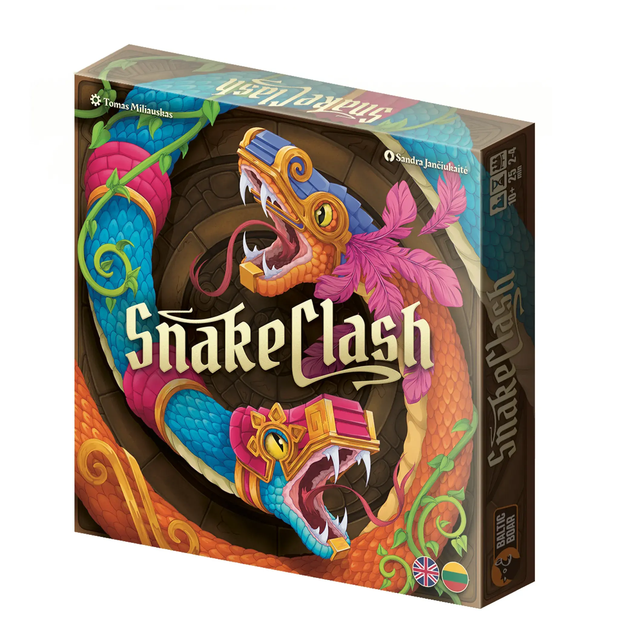 Snake Clash
