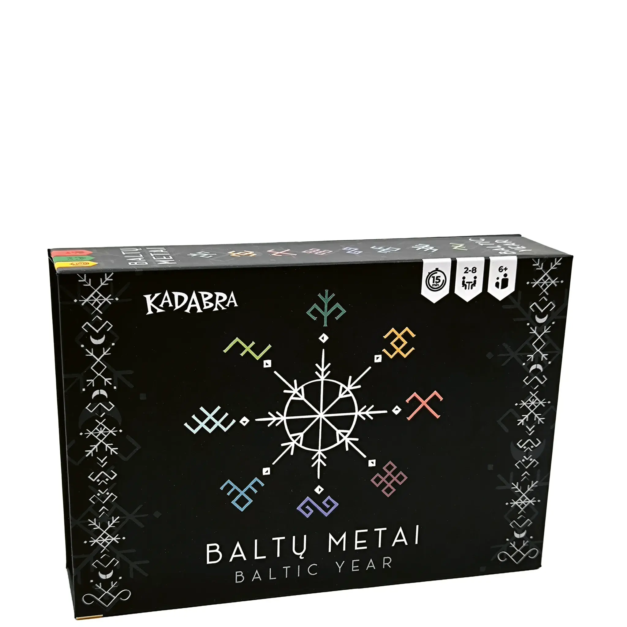 Baltų metai