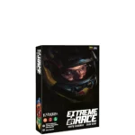 Kortu zaidimas Extreme Race by Rokas Baciuska (Leidejas UAB Kadabra)
