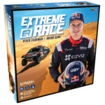 Stalo zaidimas Extreme Race by Rokas Baciuska (Leidejas UAB Kadabra)