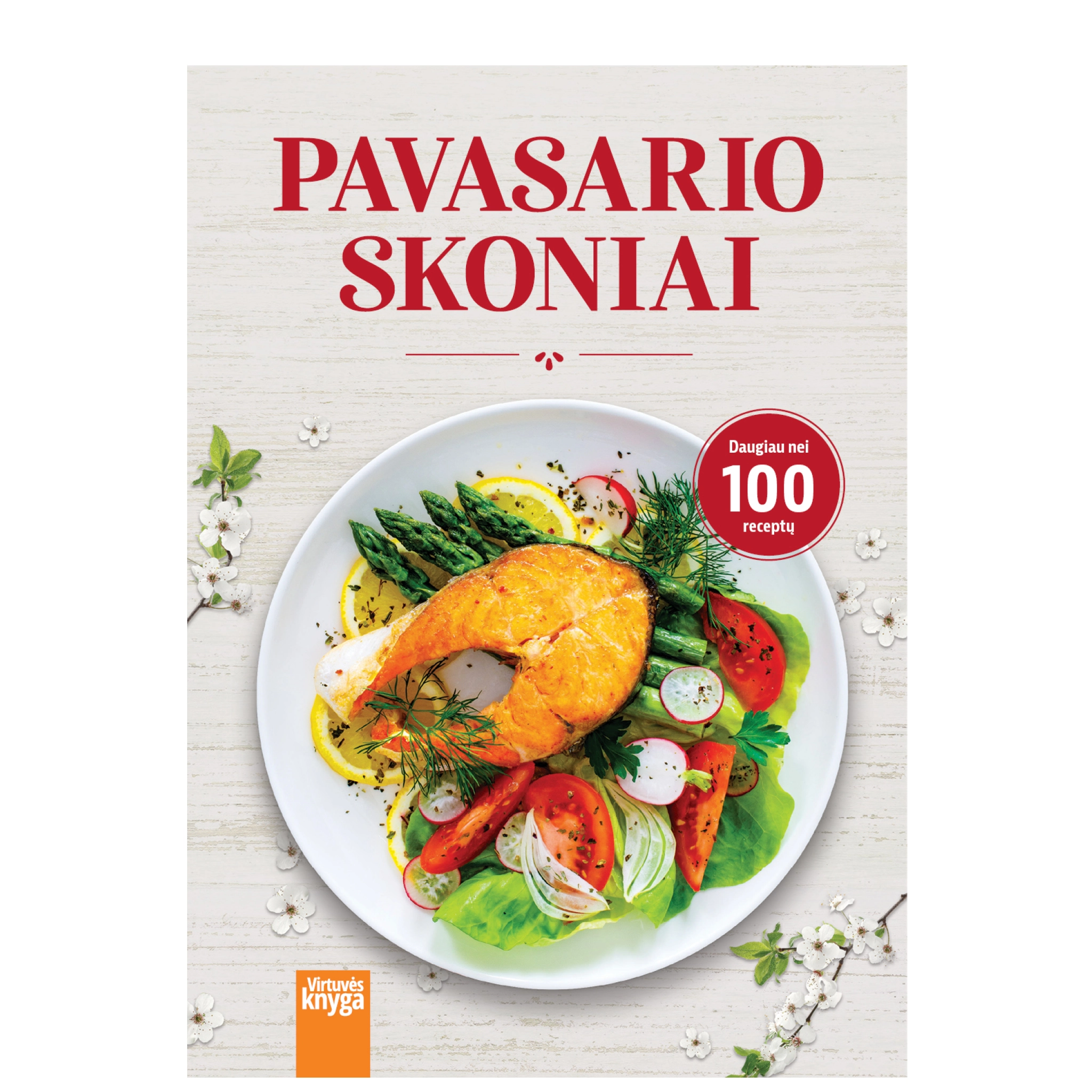 Pavasario skoniai