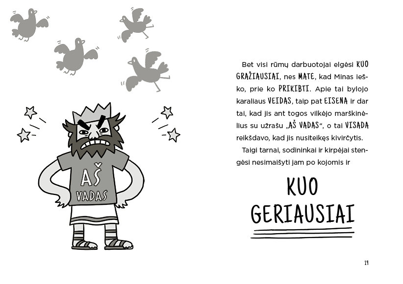 Ikaras niekada neklauso (4)