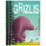 Knyga Grizlis (Leidykla Debesu ganyklos)