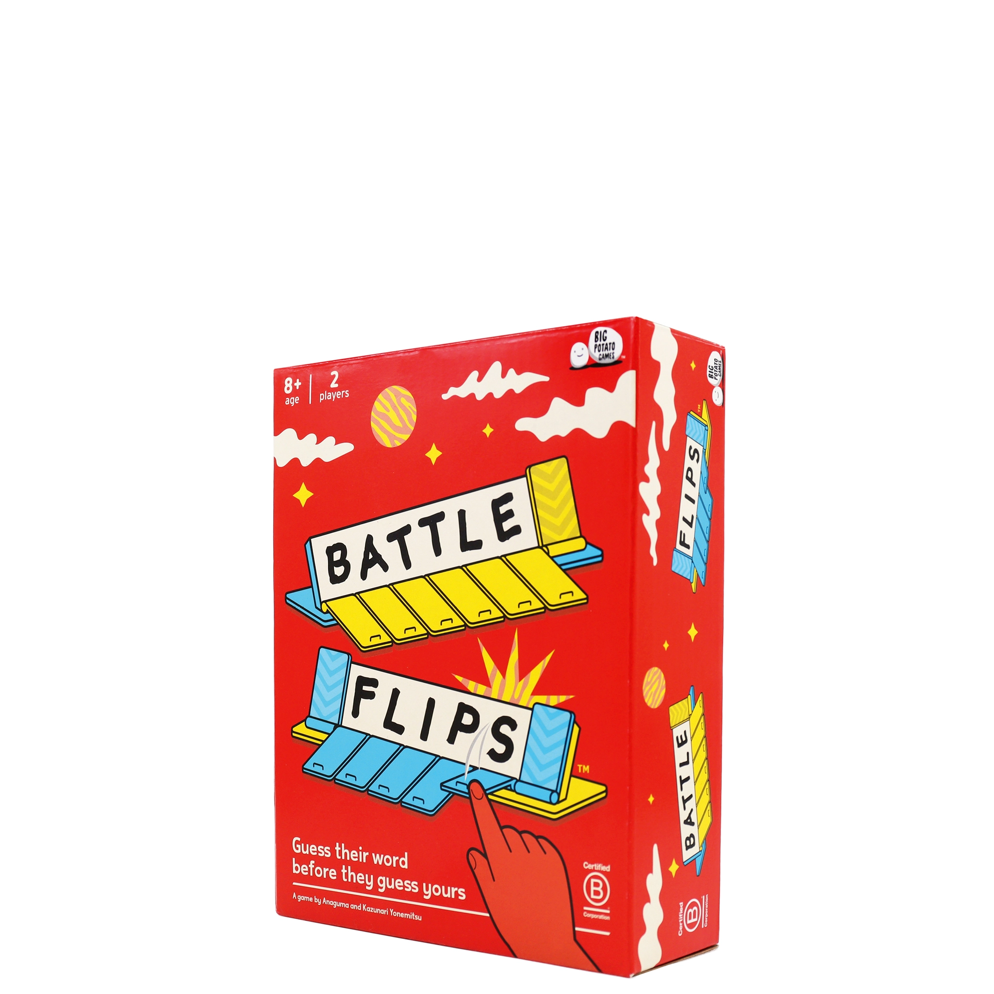 Battle Flips