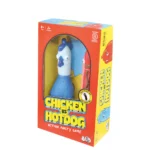 Zaidimas Chicken vs Hotdog