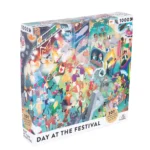 Day at the Festival Puzzle