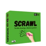 Zaidimas Scrawl 12+