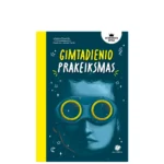Knyga Gimtadienio prakeiksmas (Leidykla Debesu ganyklos)