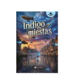 Knyga Indigo miestas (Leidykla Debesu ganyklos)