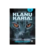 Knyga Klanu kariai Juodziausia valanda (Leidykla Debesu ganyklos)