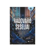 Knyga Radovaro seseliai (Leidykla Debesu ganyklos)