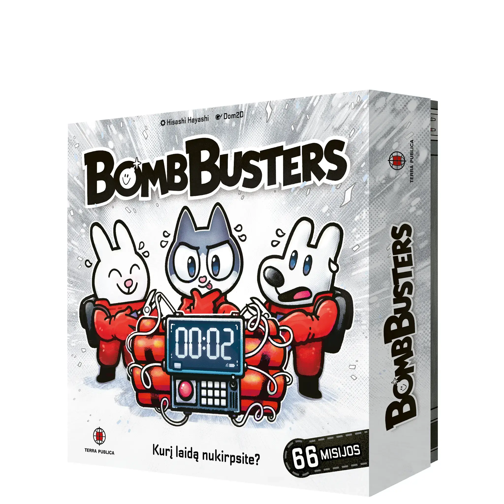 Bomb Busters