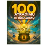Knyga 100 atradimu ir isradimu (Leidykla Debesu ganyklos)