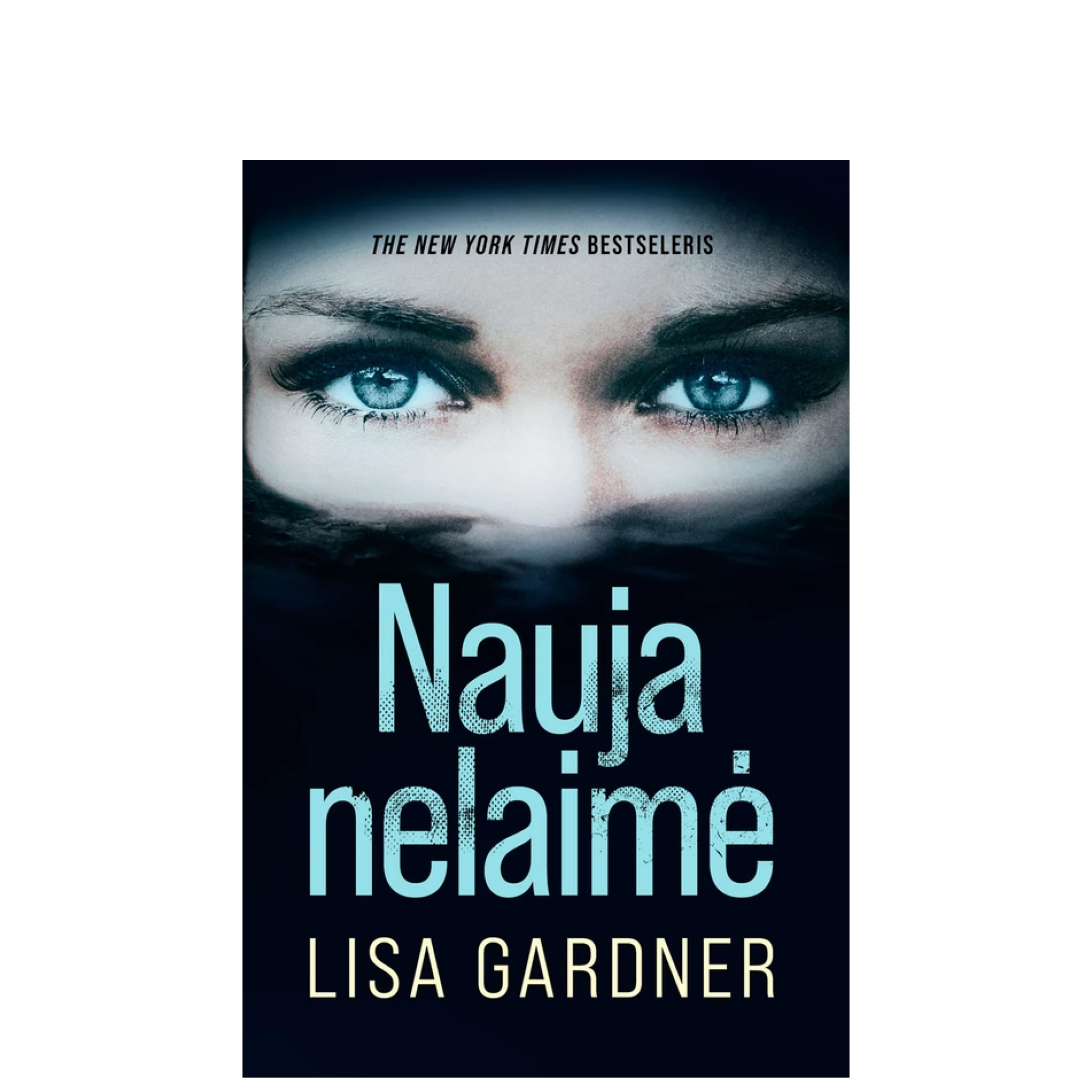 Knyga Nauja nelaime (Leidykla Jotema)