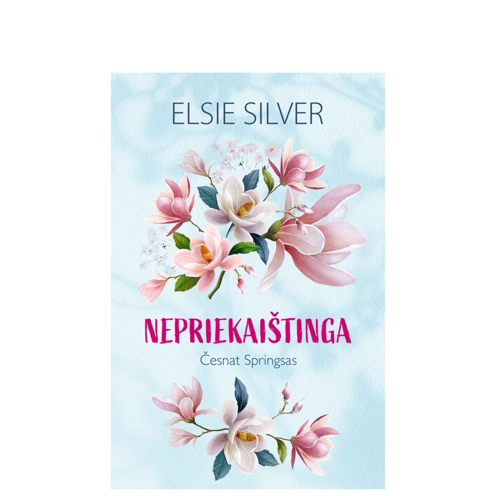 Knyga Nepriekaistinga (Leidykla Jotema)