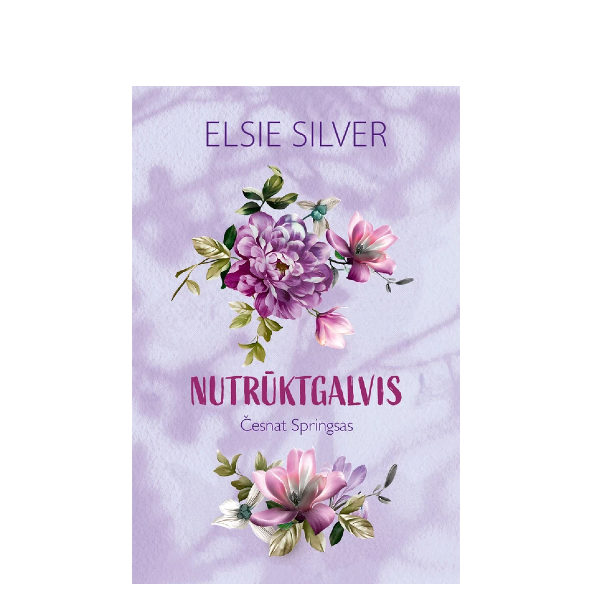 Knyga Nutruktgalvis (Leidykla Jotema)