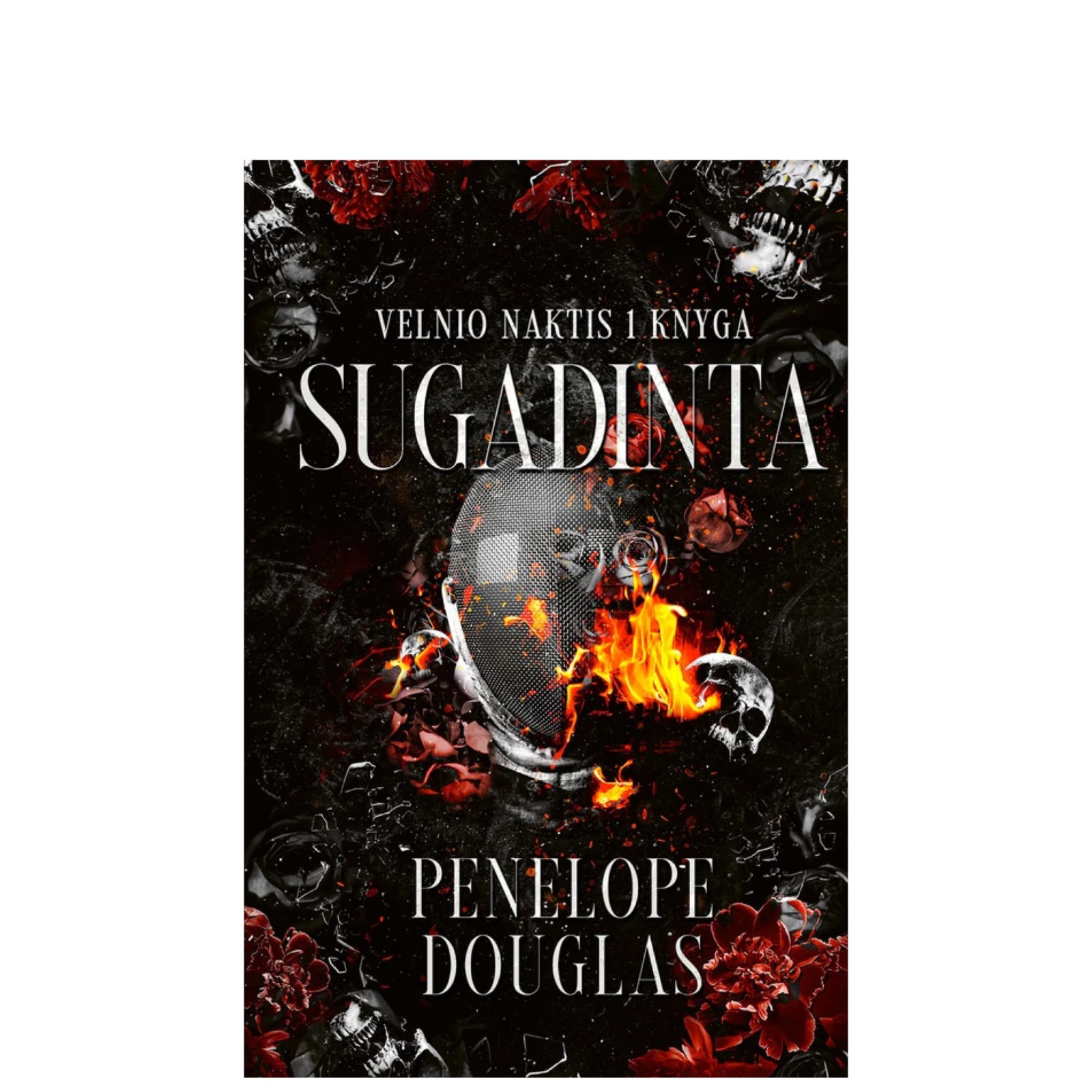 Sugadinta (Velnio naktis, #1)