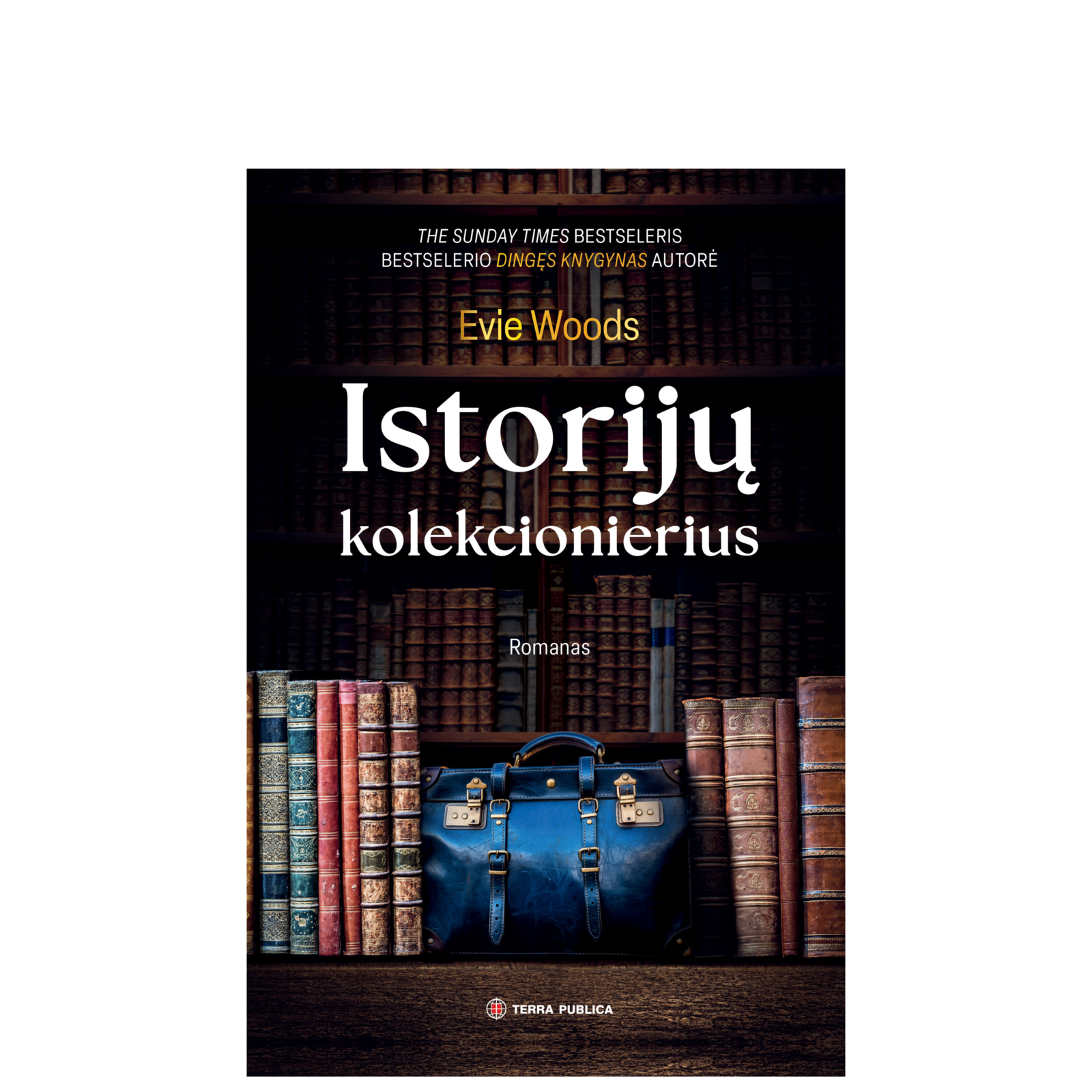 Istorijų kolekcionierius
