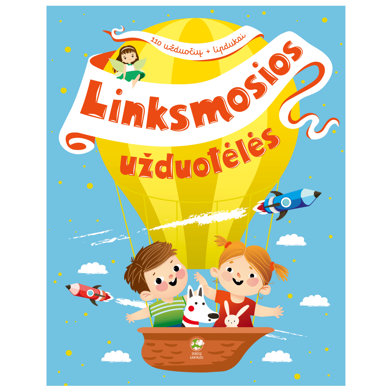 Linksmosios užduotėlės