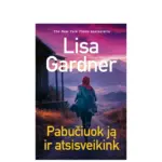 Knyga Pabuciuok ja (Leidykla Jotema)
