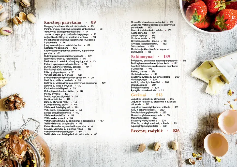Knyga Pietus dezuteje (2)