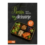 Knyga Pietus_dezuteje (Leidykla Virtuves knyga)