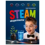 Knyga STEAM eksperimentai (Leidykla Debesu ganyklos)