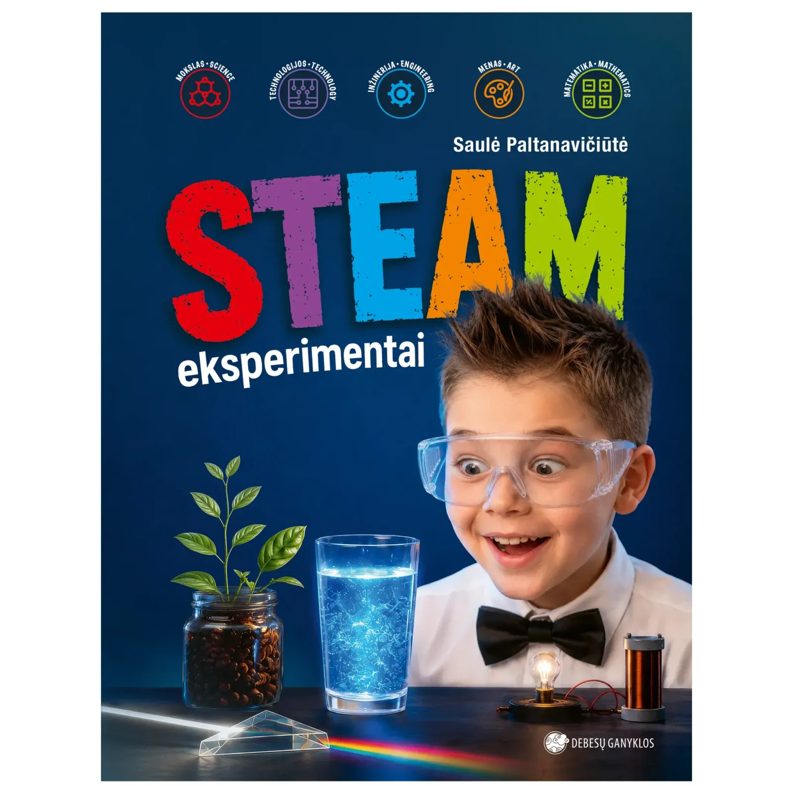 STEAM eksperimentai
