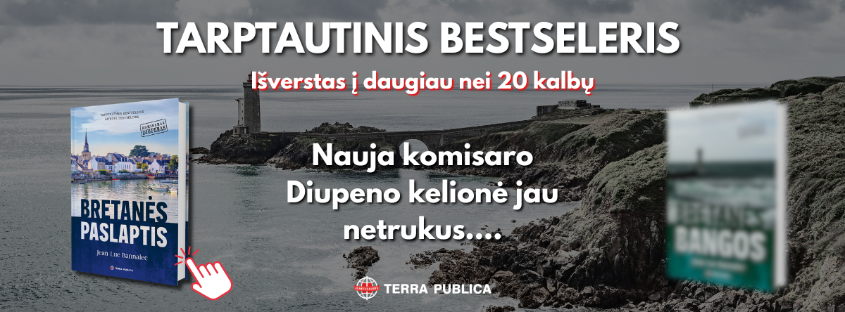 BRETANĖS PASLAPTIS