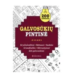 Knyga Galvosukiu pintine (Leidykla Terra Publica)