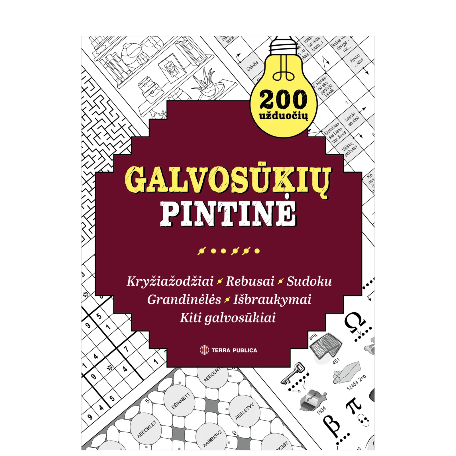 Galvosūkių pintinė