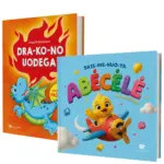 Rinkinys „Pirmieji skaitymo žingsniai“