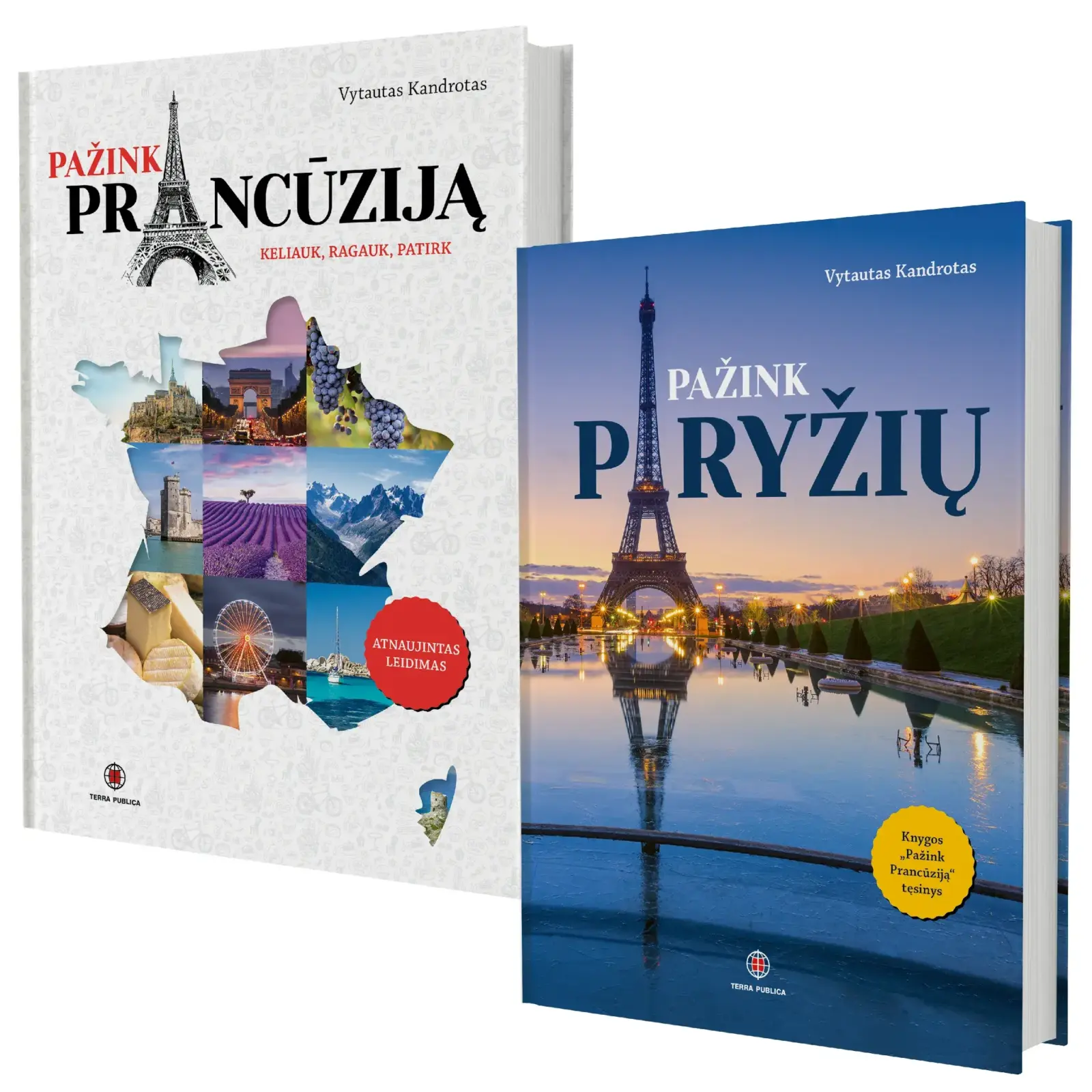 Rinkinys „Bonjour, Prancūzija!“