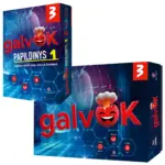 Rinkinys „galvOK“