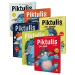 Rinkinys „Piktulis“