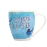 Puodelis „Susikaupk ir klestėk“