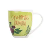 Puodelis „Gyvenimas dovana“