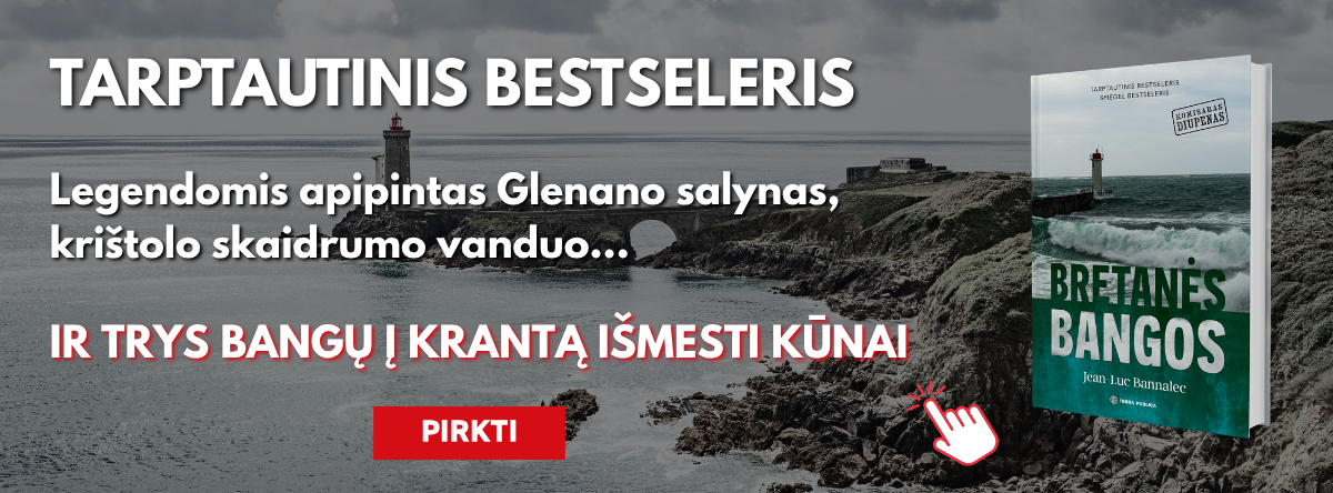 BRETANĖS BANGOS