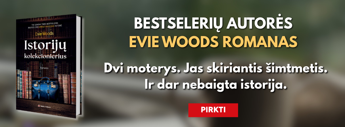 ISTORIJŲ KOLEKCIONIERIUS